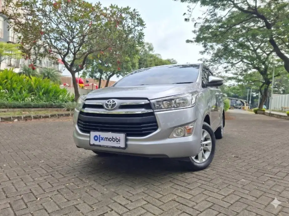 DP Murah Toyota Kijang Innova 2.0 G Bensin-AT 2018 C3UBT