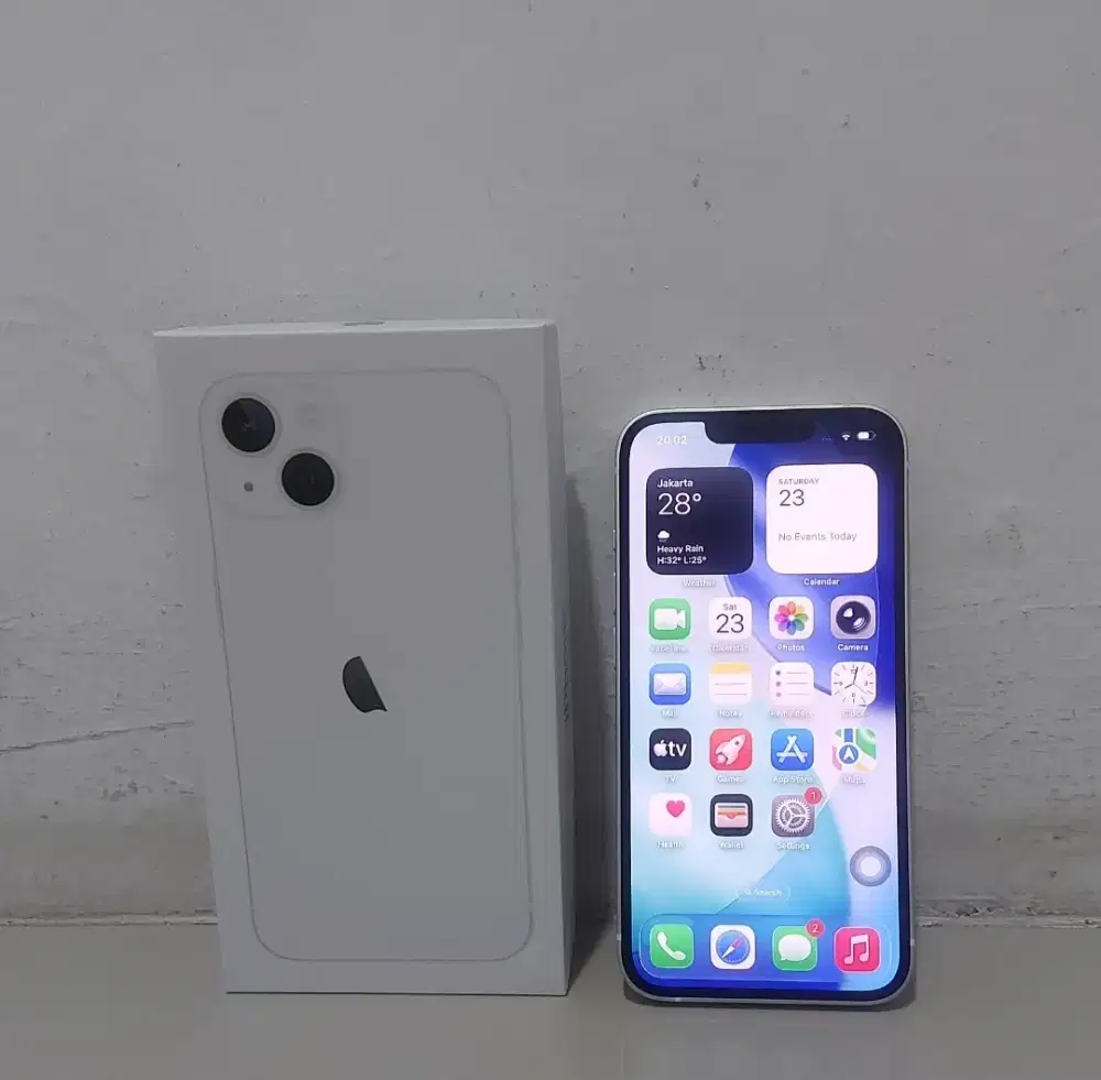 Iphone 13 128 GB Starlight (Inter)