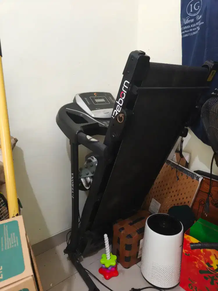 Treadmill Ireborn