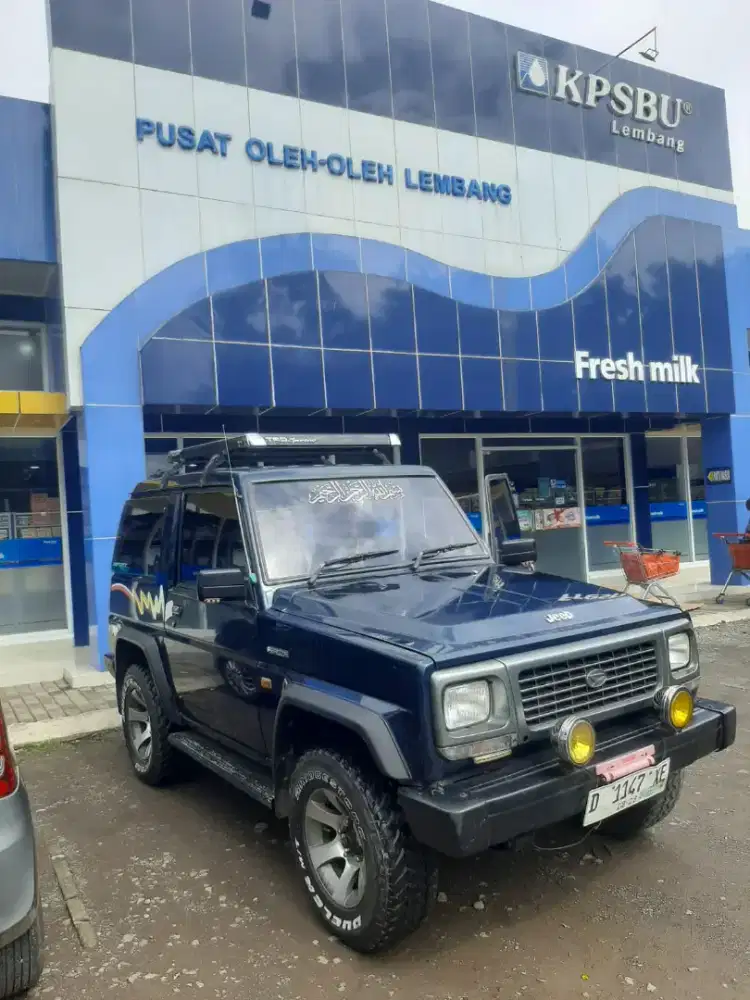 Jual Mobil feroza Tahun 1994 Kondisi mulus