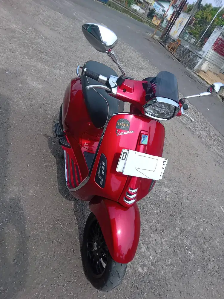 Vespa sprint abs iget 2020