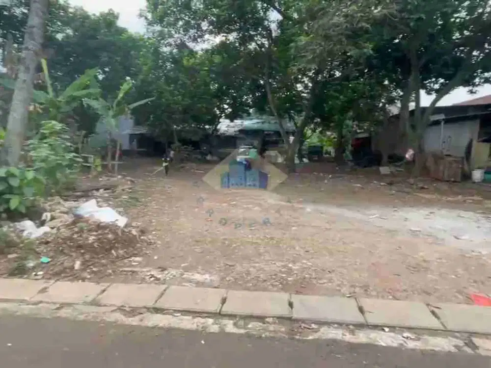 Di Jual Tanah Komersial di Medang Pagedangan Gading Serpong Tangerang Banten