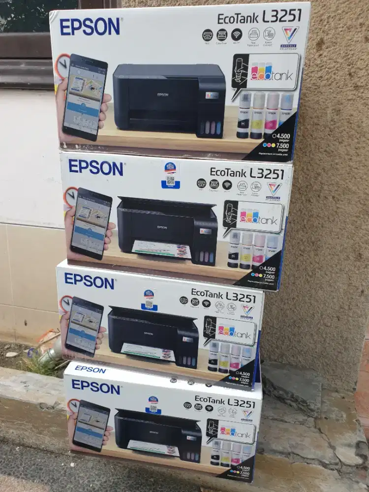 PRINTER EPSON L3251 WIFI
