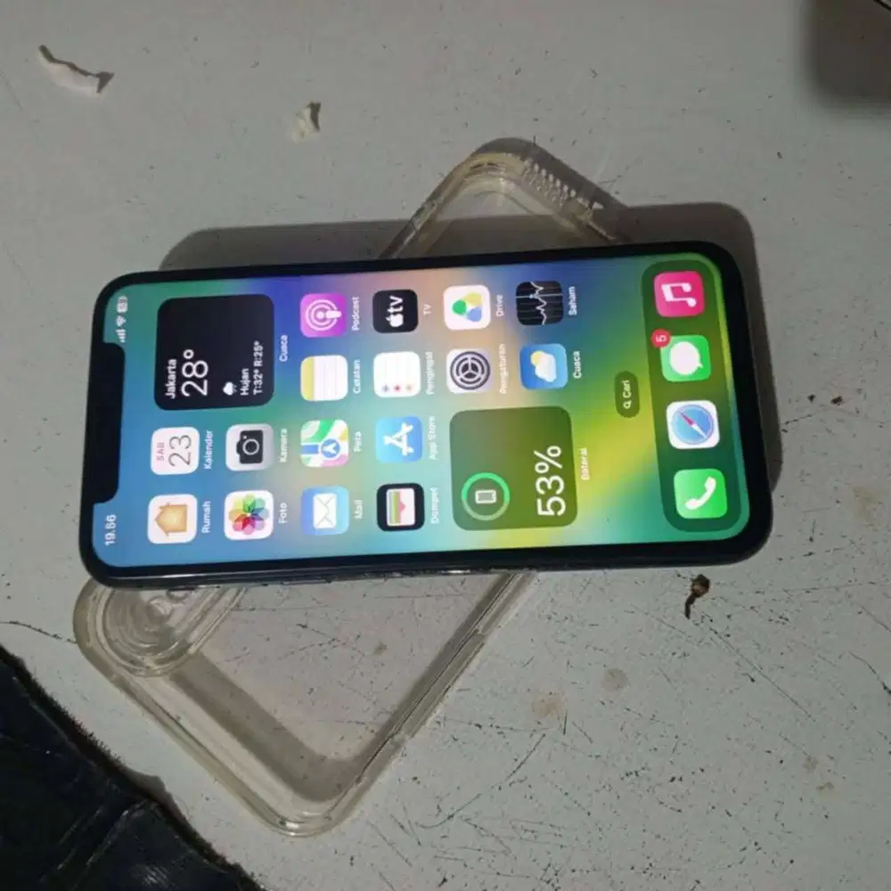 Iphone x InterLL/A