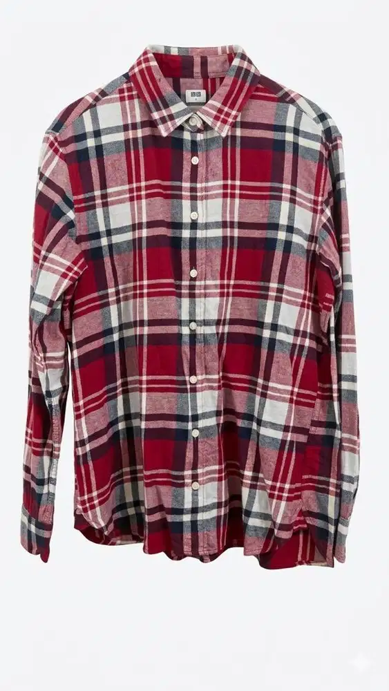 Uniqlo kemeja unisex