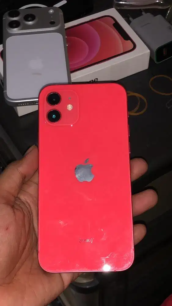 iPhone 12 64 GB Beacukai