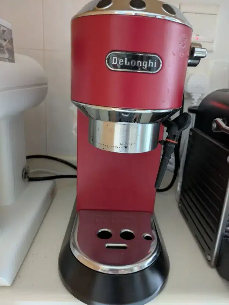 DeLonghi Dedica mesin kopi espresso coffee machine