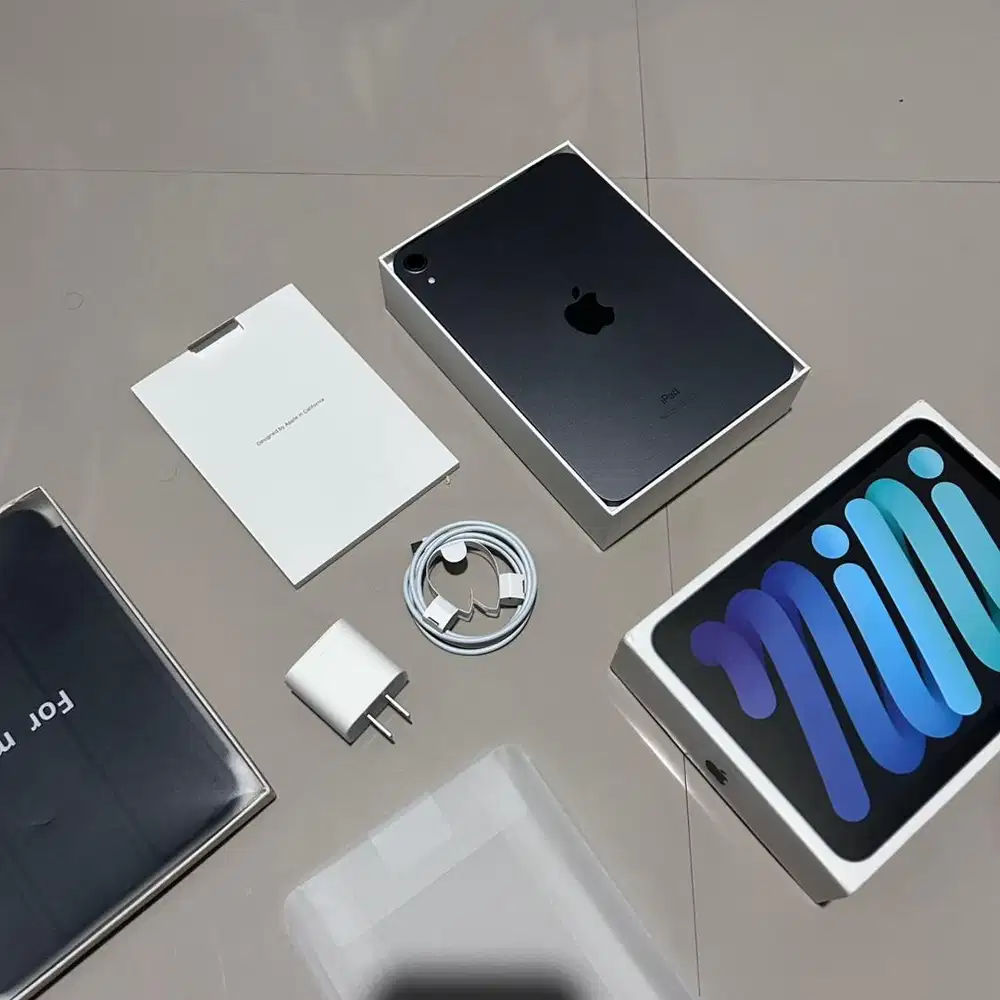 iPad Mini 6 64Gb LCD BERGARIS
