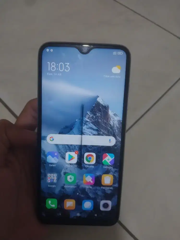 Xiaomi Redmi note 8