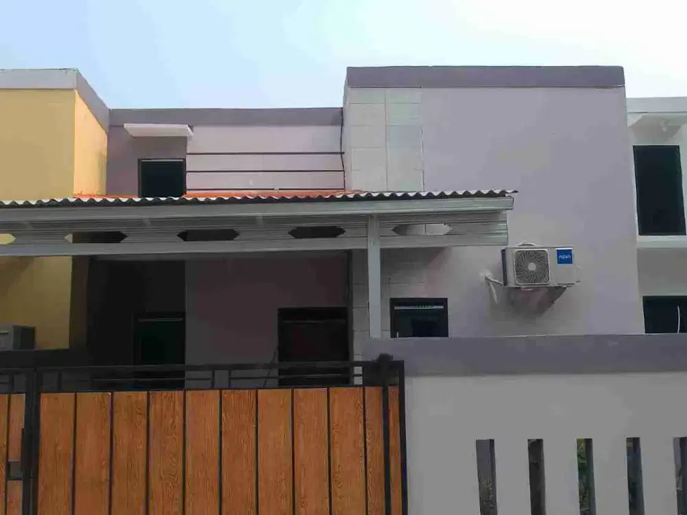 165jt Sudah Free Canopy, Pagar, Air Satelit dan Toren Air Lokasi Dekat Stasiun Cilejit