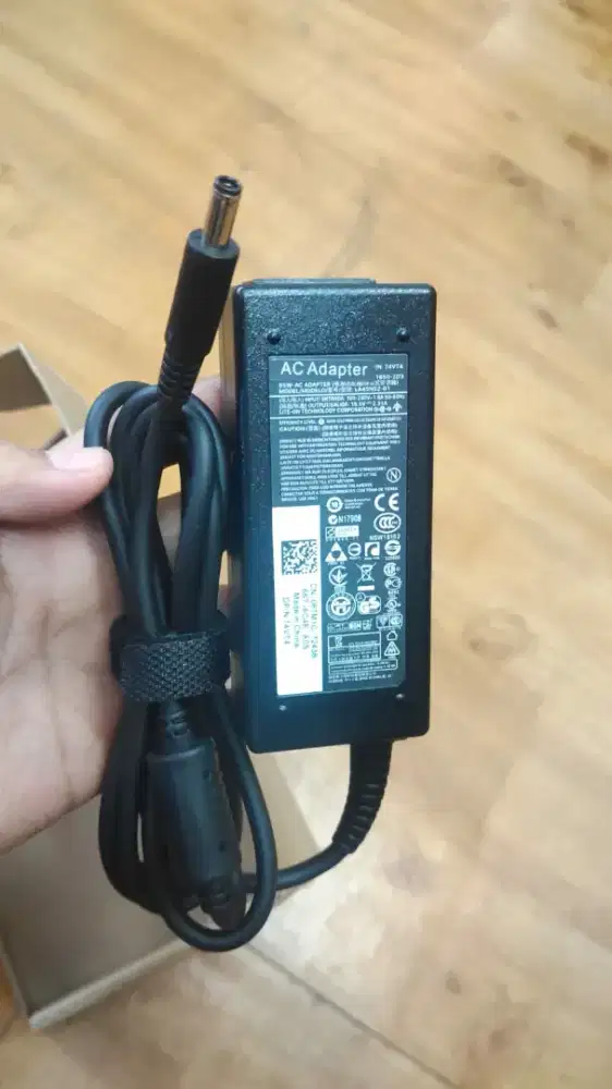 CHARGER NOTEBOOK DELL 19,5V