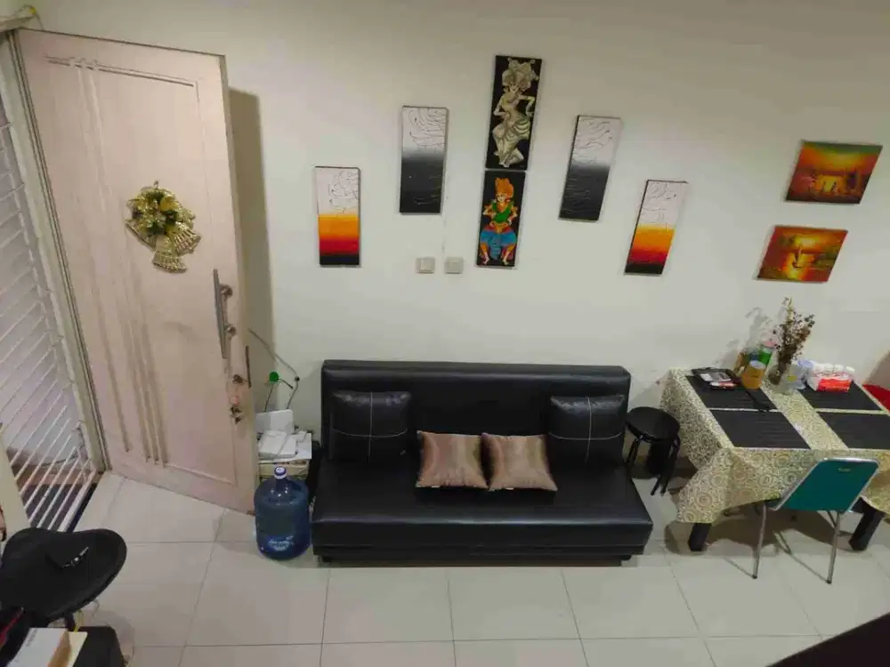 JUAL CEPAT Residence One BSD Rumah 2 Lantai Siap Huni SHM 1,25 M Nego