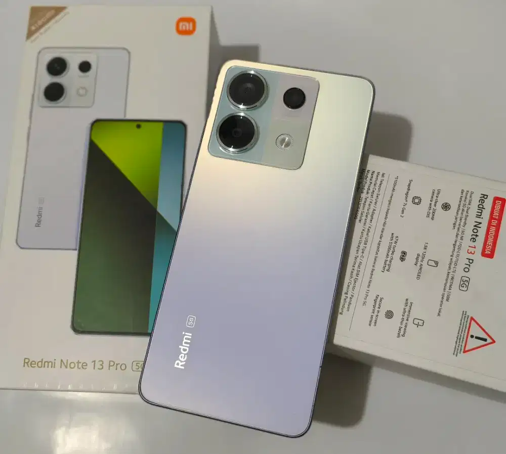 Xiaomi Redmi Note 13 Pro 5G 8/256 Aurora Purple