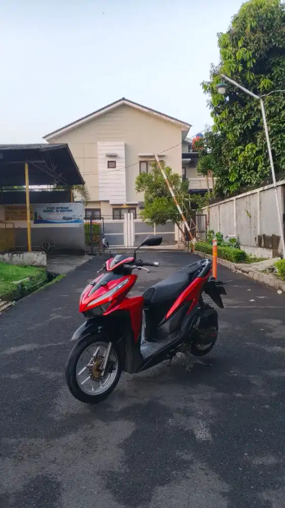 DIJUAL VARIO LED NEW 125 GEN 1 TH 2019
