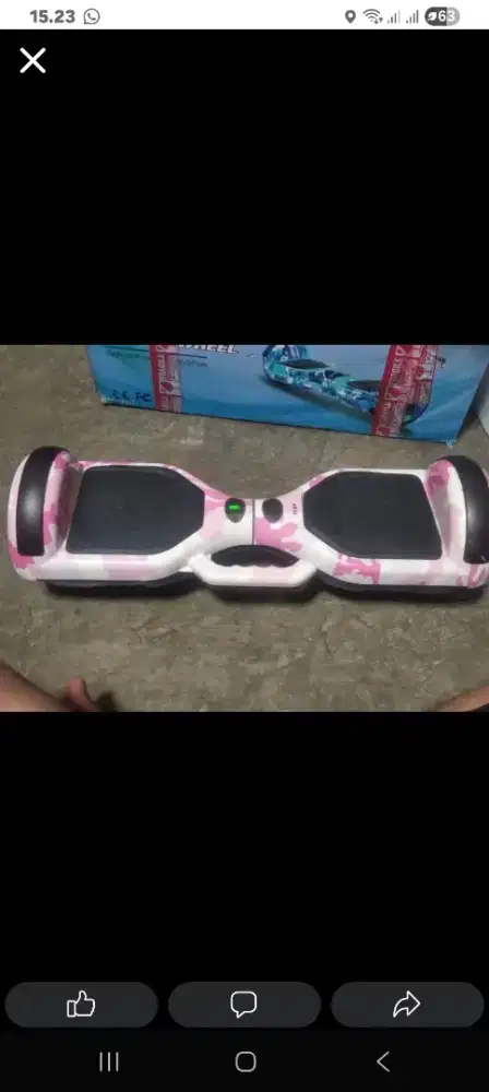 Di jual smart balance 10