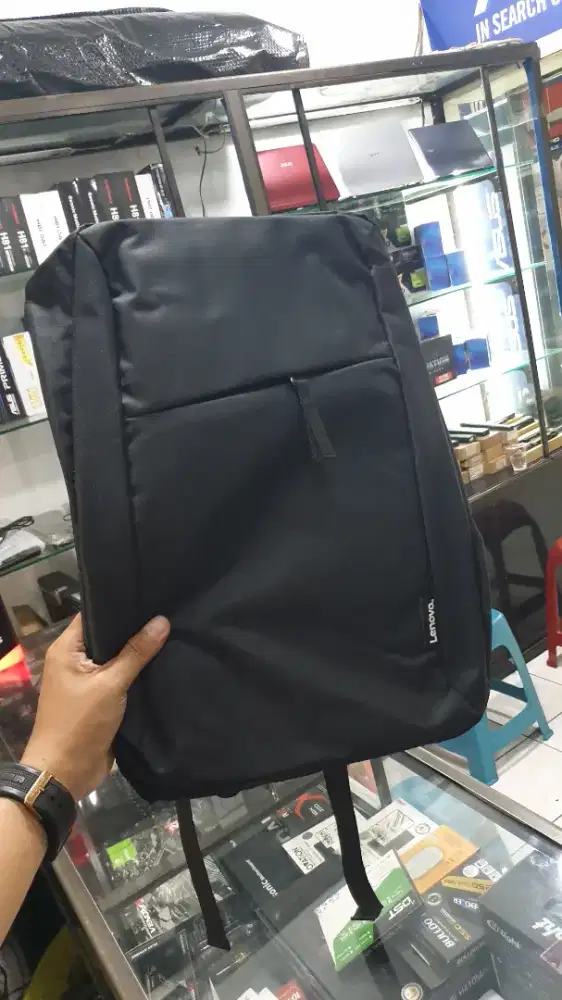 Tas ransel dan selempang