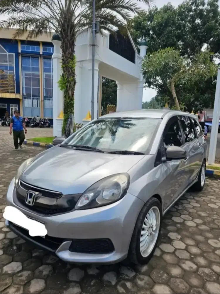 Honda Mobilio 1,5  2016