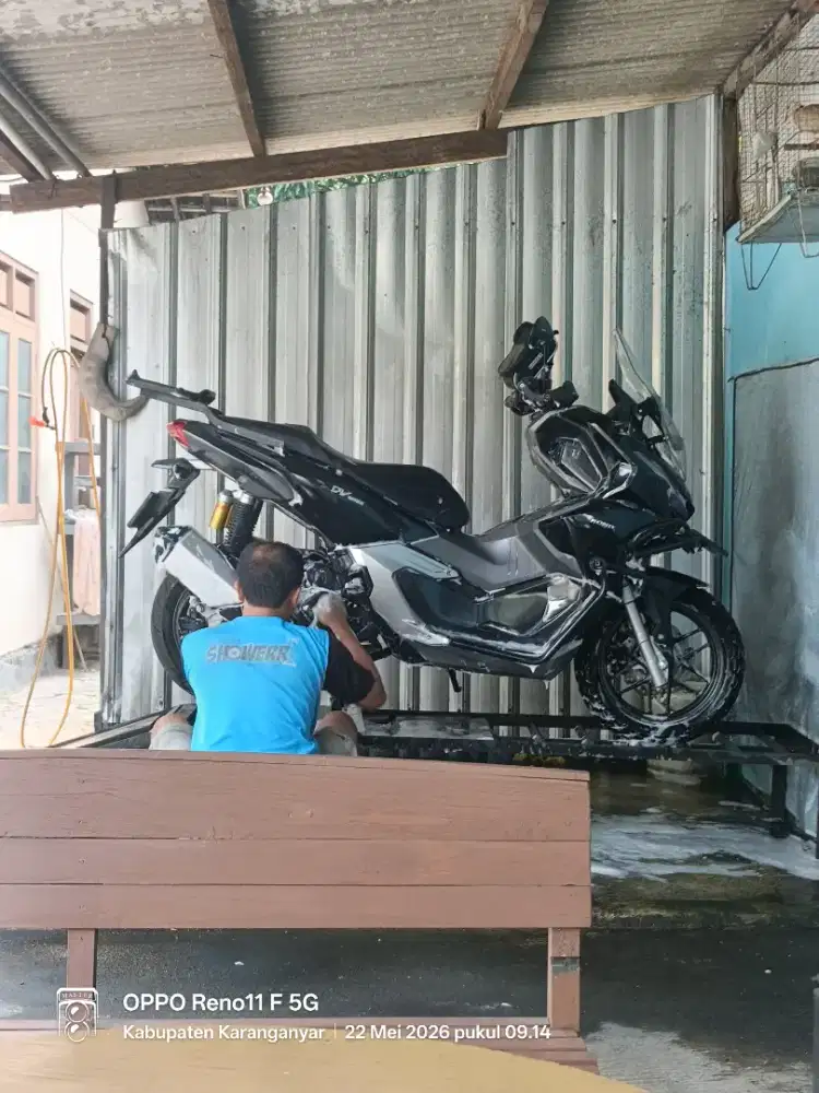 Honda Adv 160 cbs