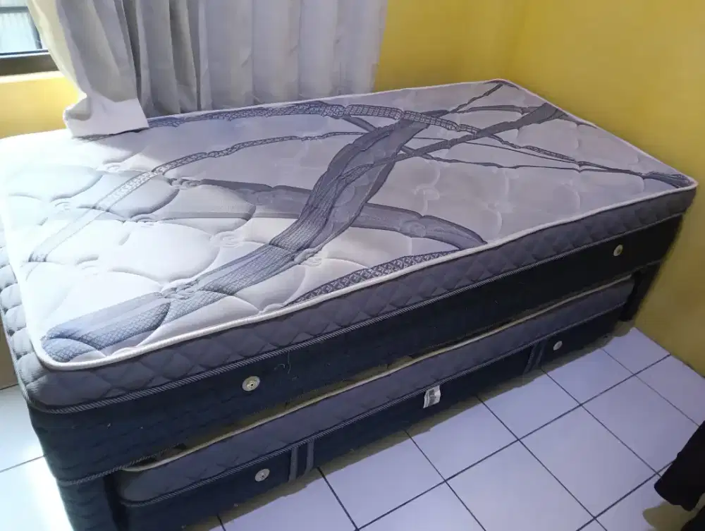 Springbed double