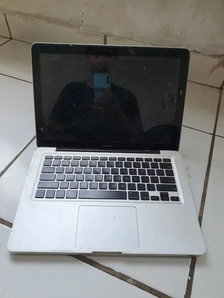 Macbook pro 2017