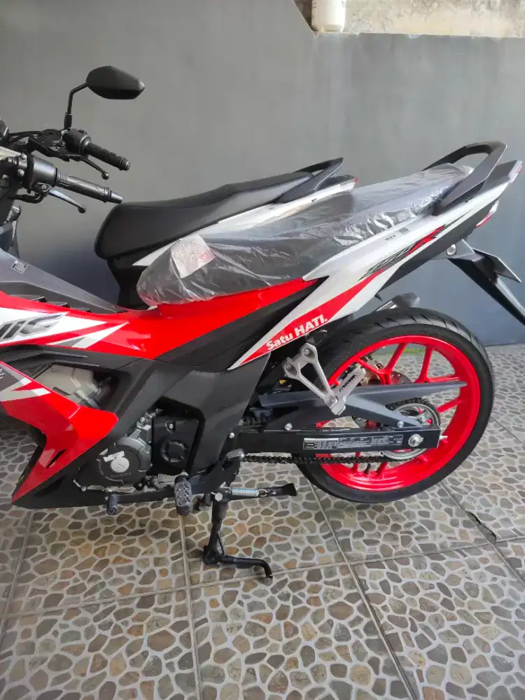 HONDA SONIC 150 RACING 2024 KM 500 PERAK