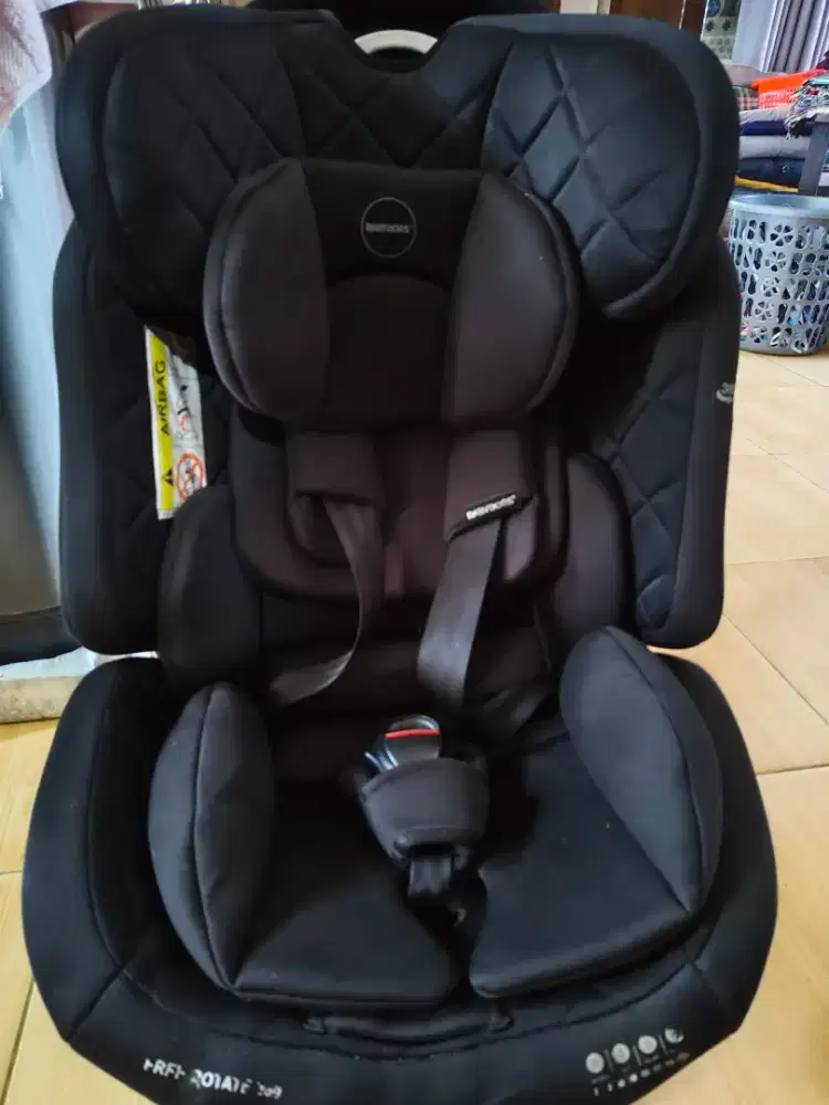 Car seat babydoes