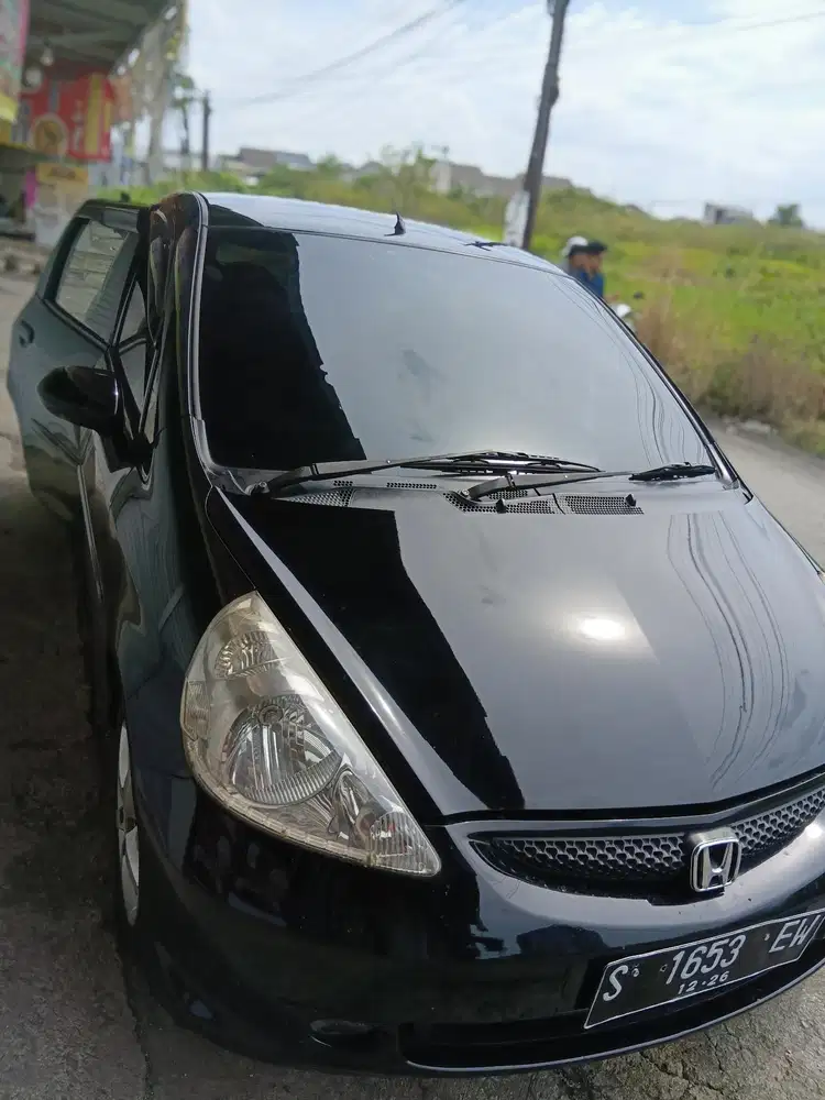 Honda Jazz 2007 Bensin