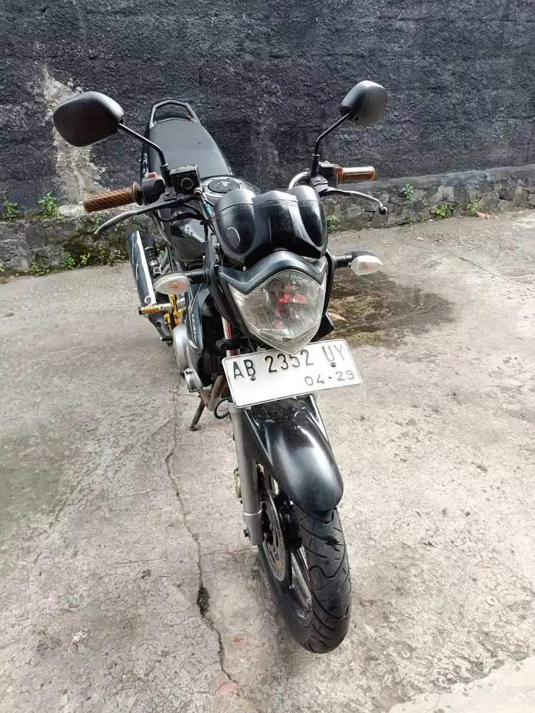 Yamaha Vixon th 2009