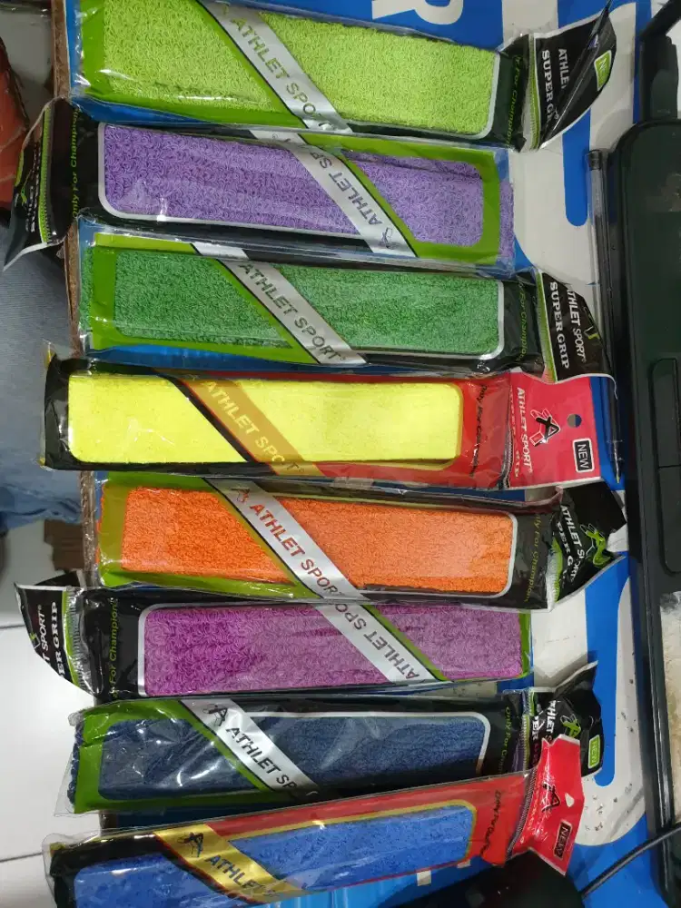Grip kain handuk ATLHETE