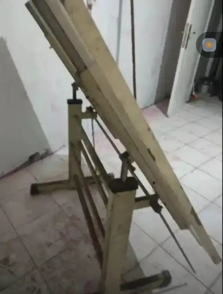 Jual meja gambar manual