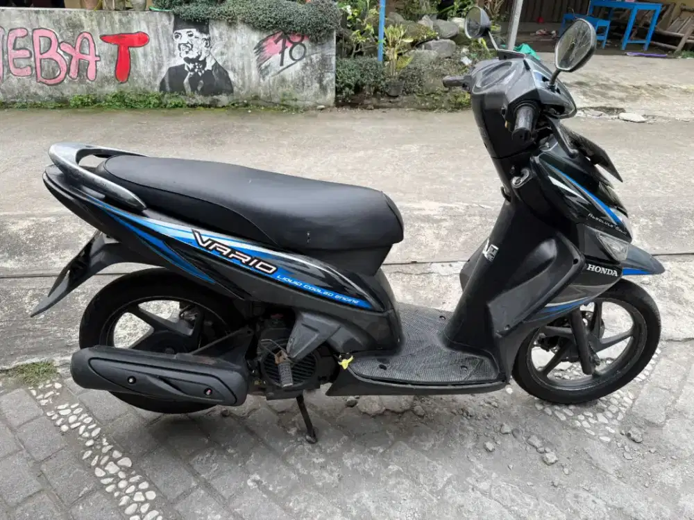 Honda Vario THN 2011 plat AB Kota