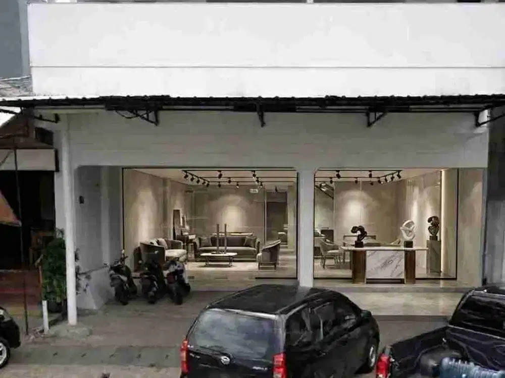 Disewakan Ruko 2lt Raya Tb Simatupang Dekat Aeon Cocok Cafe Showroom Kantor