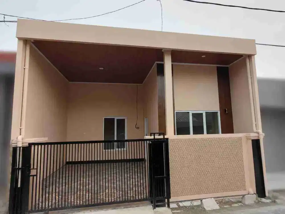 Rumah Siap Huni di Harapan Indah 1