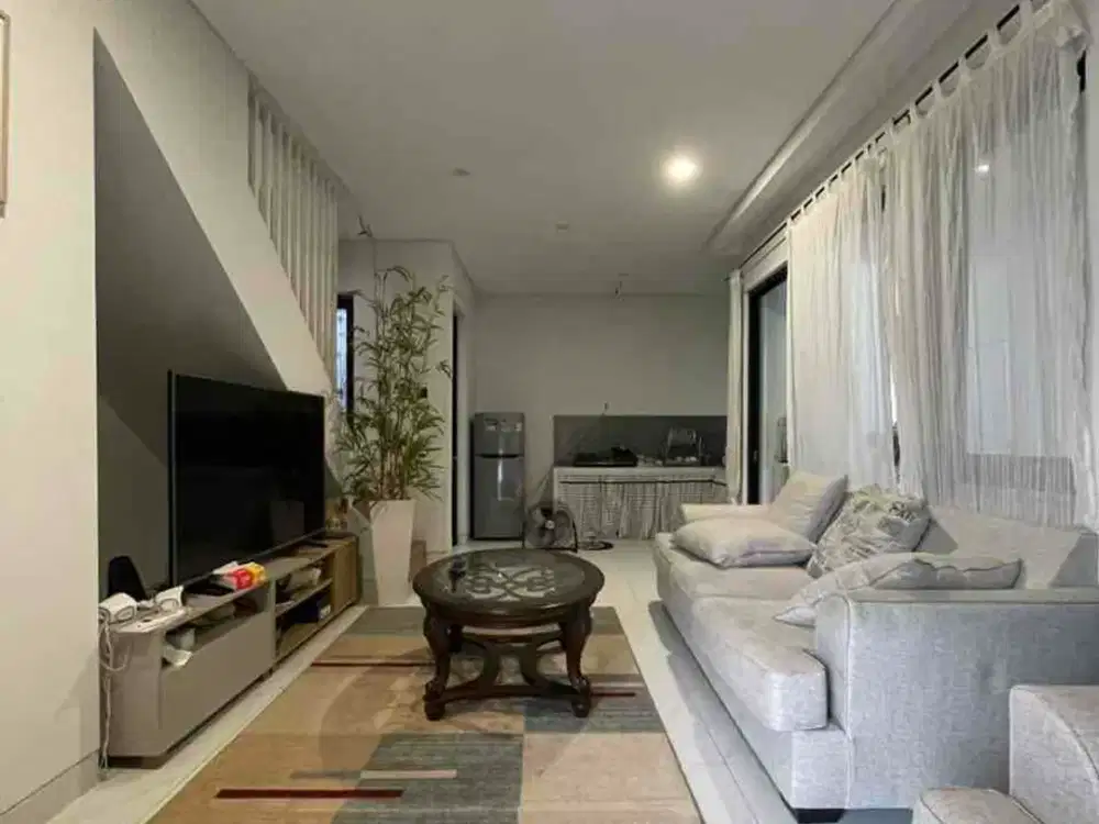 Sewa Furnished Siap Huni Kota Wisata Cibubur