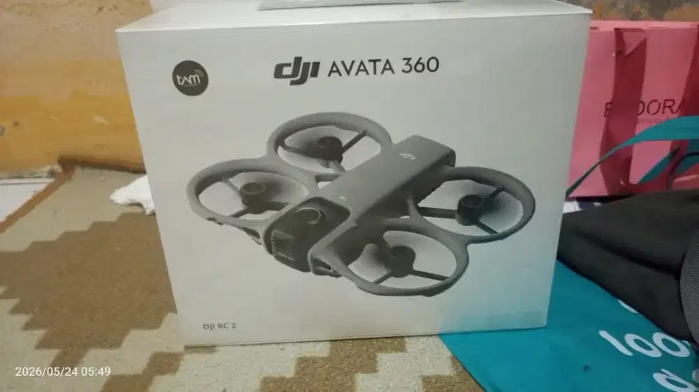 DJI AVATA 360 Basic RC2 Segel