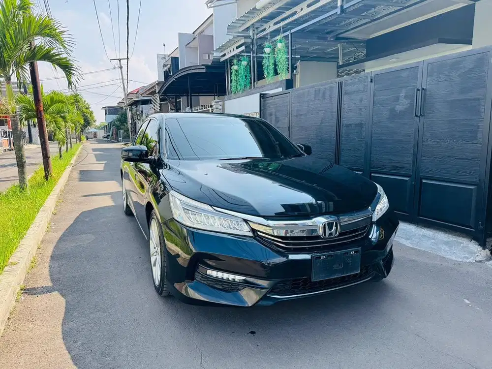 Honda Accord 2017 Camry