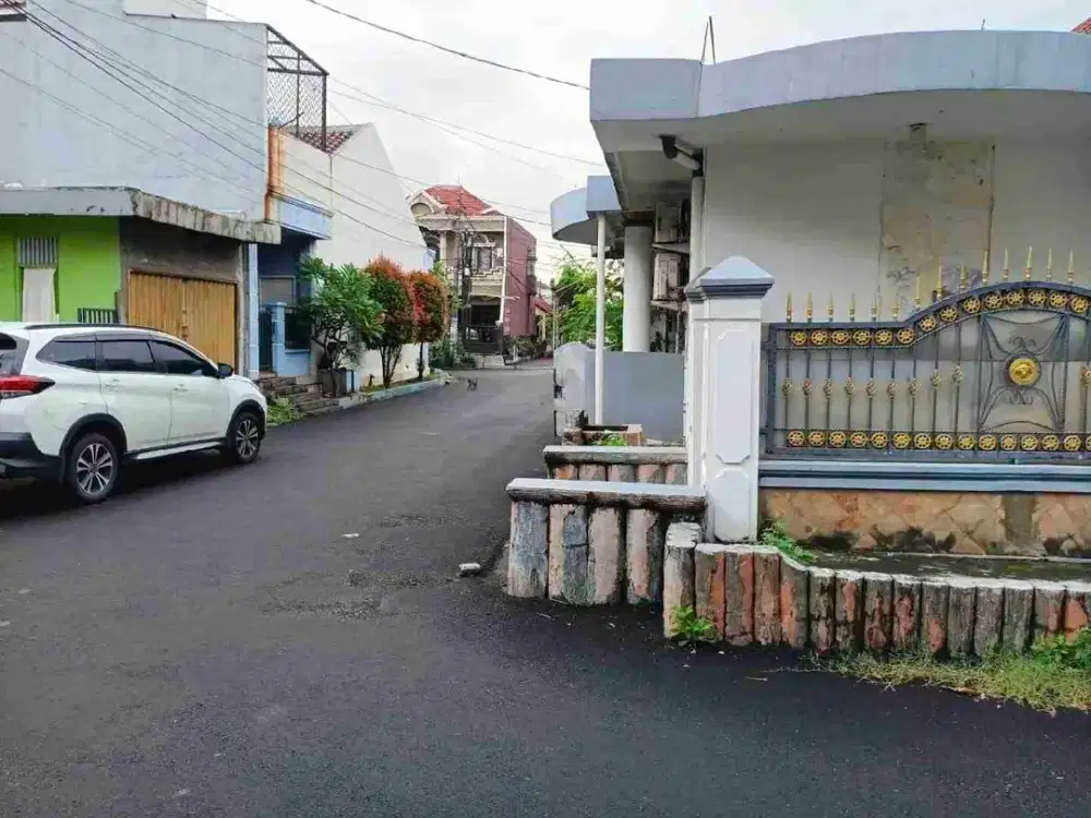 Dijual Cepat Termurah Rumah Hook di Taman Harapan Baru Pejuang Medan Satria Bekasi