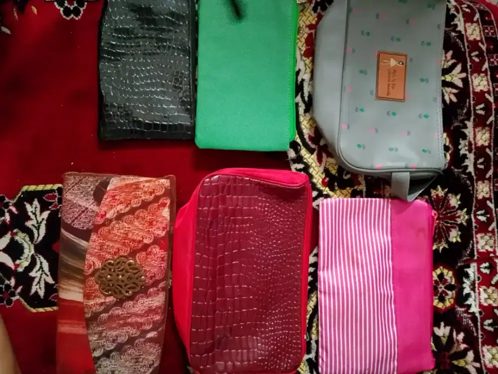 Dompet wanita casual