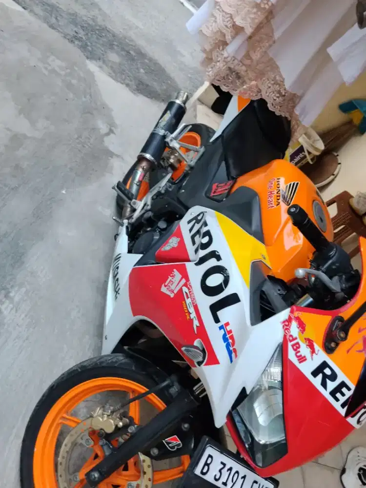 Jual cbr repsol