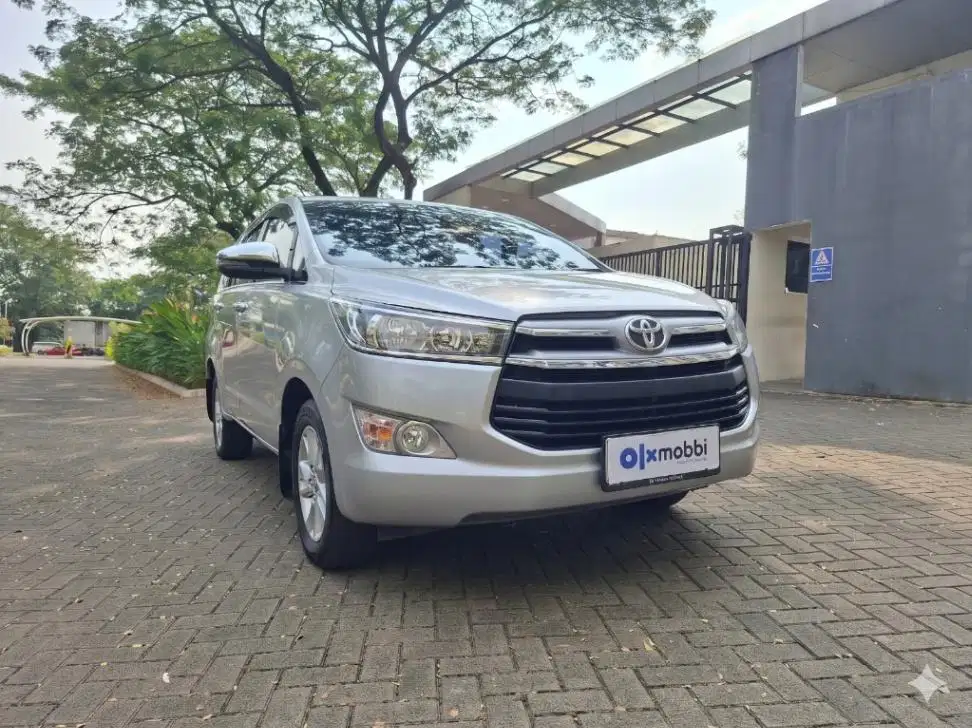 DP Murah Toyota Kijang Innova 2.0 G Bensin-AT 2018 C3UBT