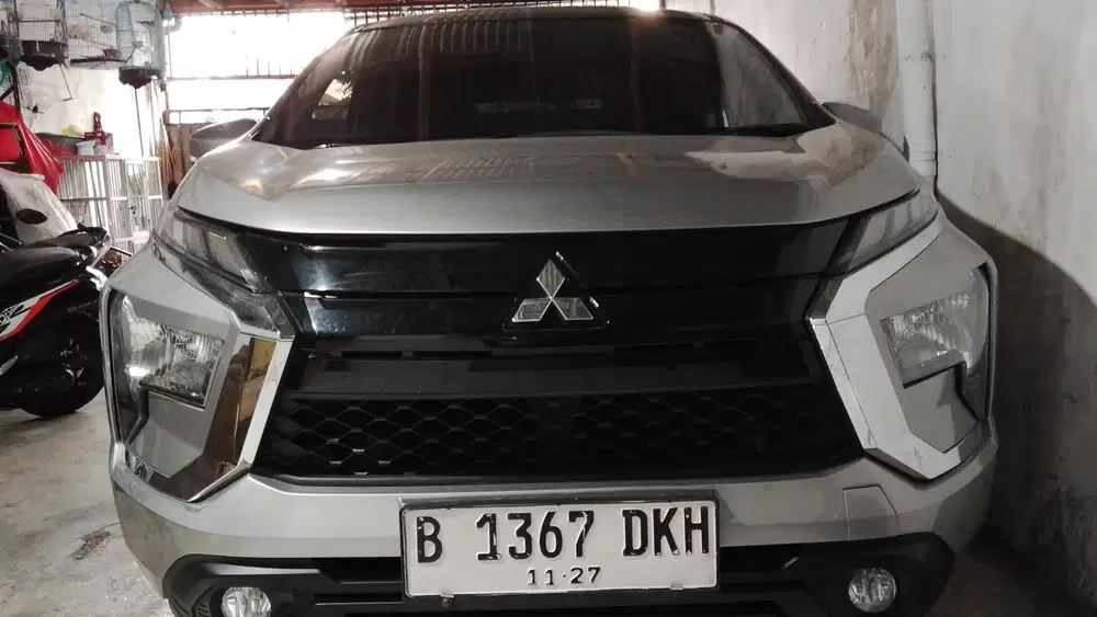 Mitsubishi Xpander 2022 Bensin
