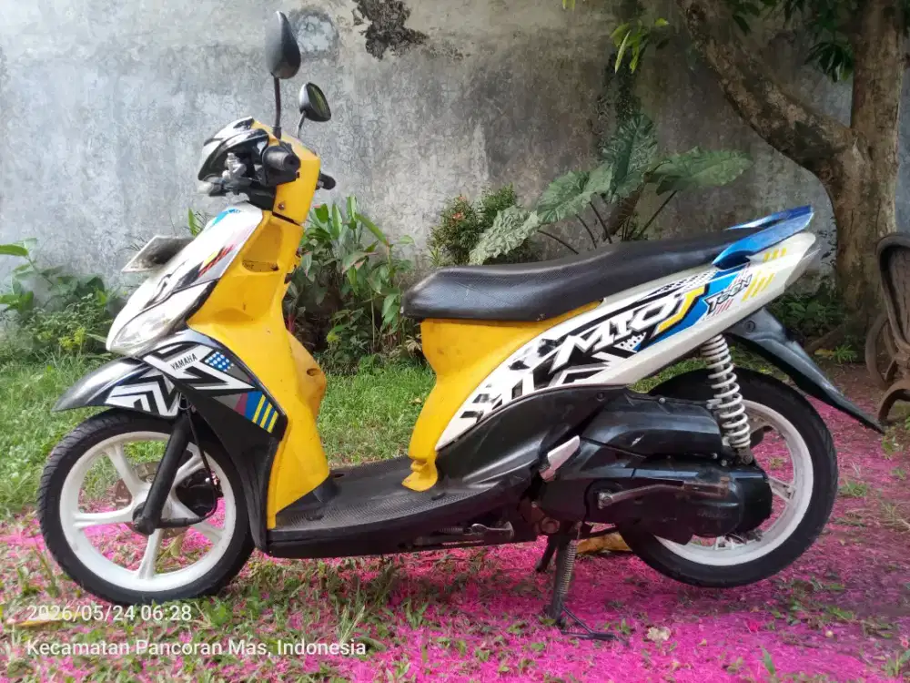 ONLY BUYER MOTOR SECOND LIMITED EDITION