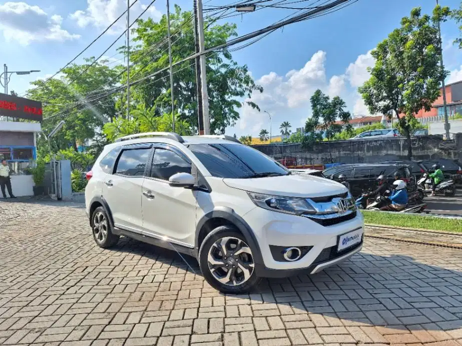 DP Murah Honda BR-V 1.5 E Bensin-AT 2018 CTYGB