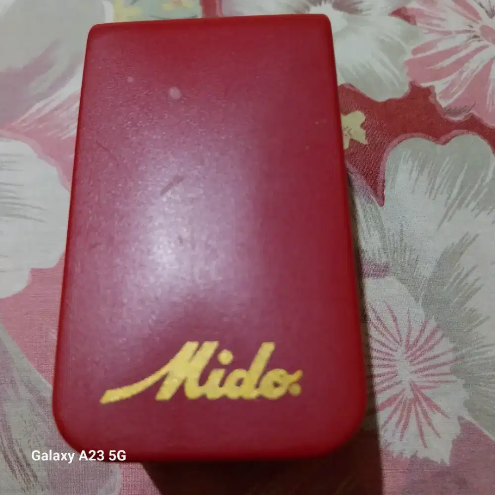 Dijual jam tangan Mido commander aoutimatis
