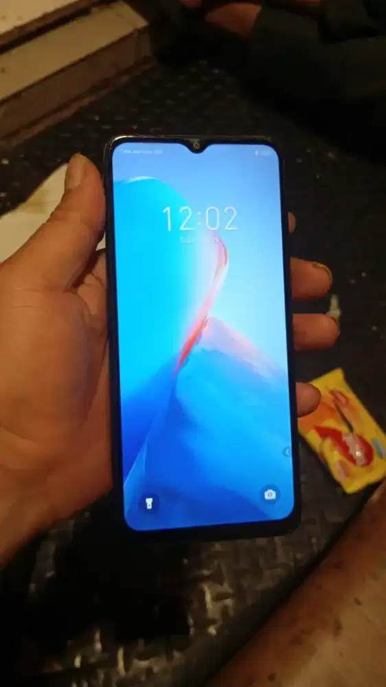 Infinix smart 7 4/64