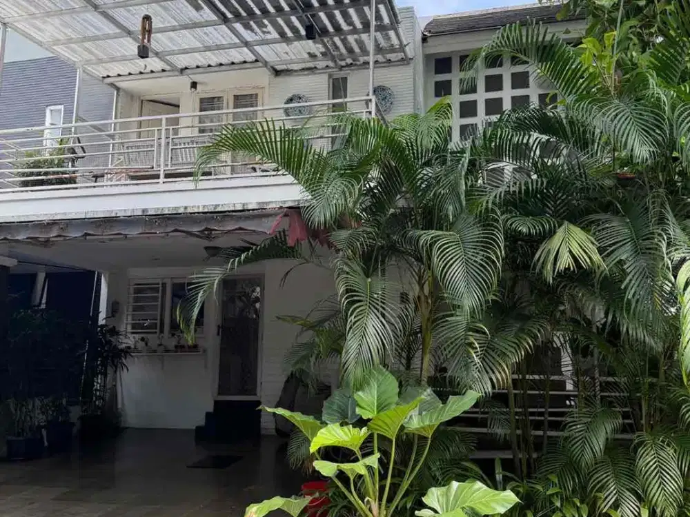 Dijual rumah hook asri  di Puri Bintaro Jaya Sektor 9