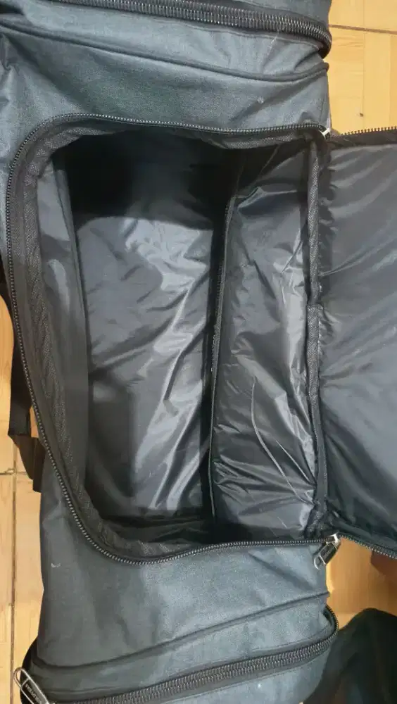Tas Travel goldver 60L
