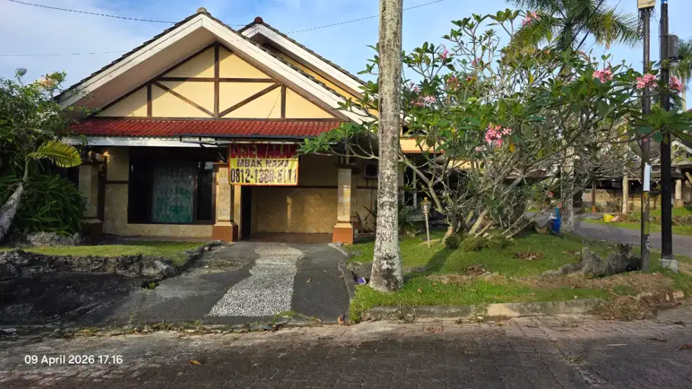 DISEWAKAN RUMAH BDI