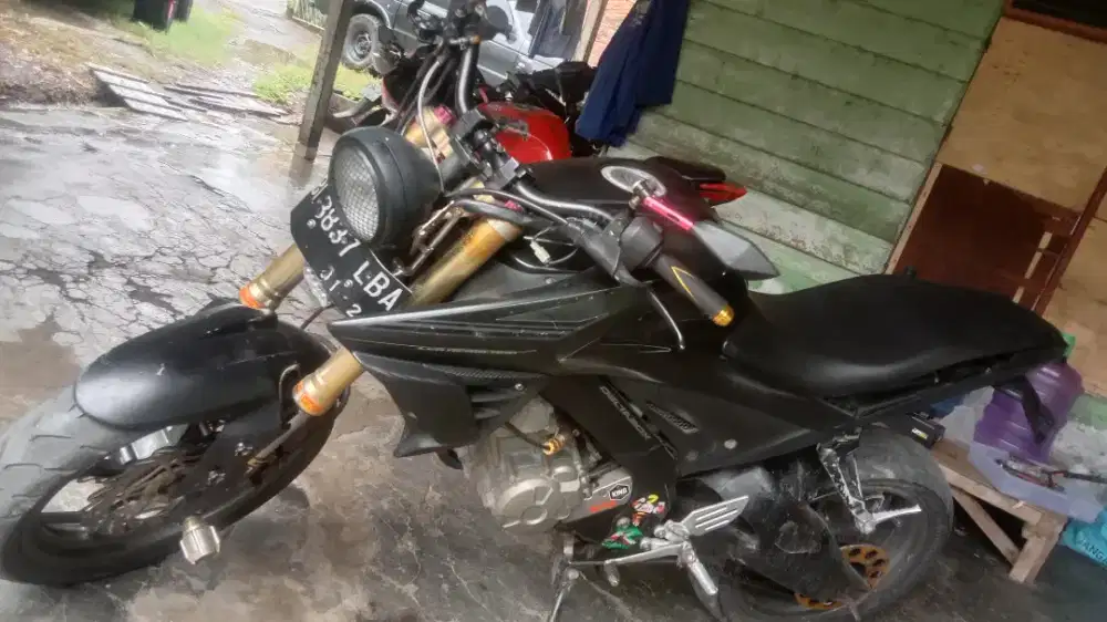 Jual vixsen all new 2o17