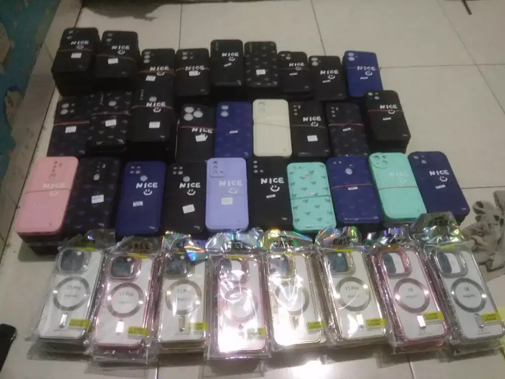 Jual softcase all type